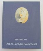 "Verzameling Alla en Bénédict Goldschmidt", Gelezen, Ophalen of Verzenden, Schilder- en Tekenkunst