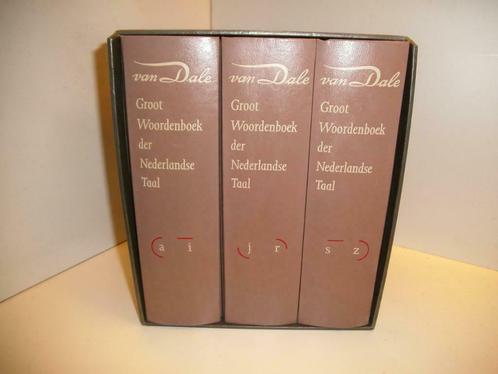 Van Dale Groot woordenboek der nederlandse taal, Boeken, Woordenboeken, Zo goed als nieuw, Nederlands, Van Dale, Ophalen of Verzenden