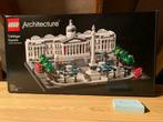 LEGO Architecture 21045 Trafalgar Square NIEUW, Ensemble complet, Lego, Enlèvement ou Envoi, Neuf