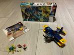 Avion Lego Hidden Side, Kinderen en Baby's, Complete set, Gebruikt, Lego, Ophalen