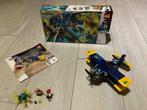 Avion Lego Hidden Side, Complete set, Gebruikt, Lego, Ophalen