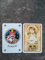 Speelkaart Joker, Verzamelen, Speelkaarten, Jokers en Kwartetten, Ophalen of Verzenden, Zo goed als nieuw