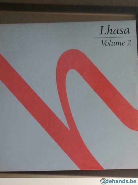 lhassa volume 2, CD & DVD, Vinyles | Autres Vinyles, Enlèvement ou Envoi