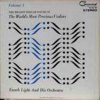 Enoch Light And His Orchestra ‎– The Million Dollar Sound Of, Ophalen of Verzenden, 12 inch, Wereldmuziek
