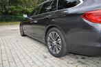 BMW 520 D TOURING - BREAK *SPORT LINE*VERKOCHT*, Autos, BMW, 5 places, Série 5, Noir, Break