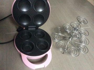Muffinmaker / cupcakemaker beschikbaar voor biedingen