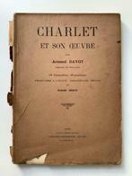 Charlet et son oeuvre - Armand Dayot, Ophalen of Verzenden