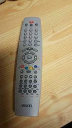 Afstandsbediening VESTEL  TV  / DVD, Audio, Tv en Foto, Ophalen of Verzenden, Zo goed als nieuw, Origineel, Dvd