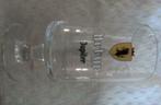 #K bier glas JUPILER URTYP " zwarte letters ", Ophalen of Verzenden, Nieuw, Bierglas