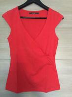 Rood topje Blend She maat S - NIEUW, Vêtements | Femmes, Tops, Manches courtes, Blend She, Taille 36 (S), Envoi