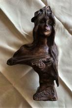 bronzen beeld Bohemienne, Enlèvement ou Envoi