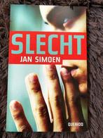 Slecht van Jan Simoen, Ophalen, Nieuw, Non-fictie