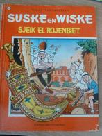 90 sjeik el Rojenbiet, Boeken, Gelezen, Willy Vandersteen, Eén stripboek, Ophalen of Verzenden