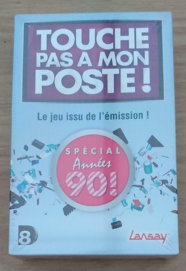 Jeu Touche pas à mon poste ! neuf sous blister, Enlèvement ou Envoi, Neuf, Garçon ou Fille
