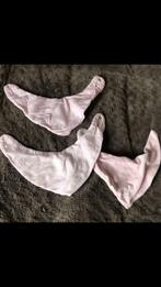3 roze slabbetjes Benimi en Anaïs, Kinderen en Baby's, Verzenden, Gebruikt, Benimi en Anaïs, Meisje