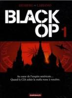 BD BLACK OP 1, Livres, Enlèvement ou Envoi, Neuf