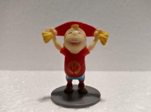 Leuk Figuurtje (2) - Rode Duivels - KBVB - 2014  Mooie staat, Verzamelen, Poppetjes en Figuurtjes, Gebruikt, Ophalen of Verzenden