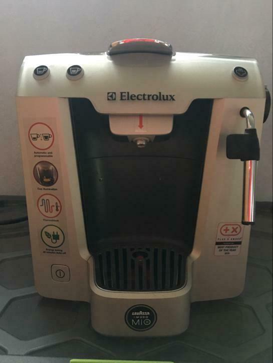 Electrolux ELM5200 type 3A-X228-4, Elektronische apparatuur, Koffiezetapparaten, Gebruikt