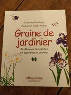 Graine de jardinier, Livres, Neuf