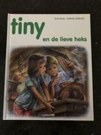 Kinderboek - Tiny en de lieve heks, Comme neuf, Enlèvement ou Envoi, Gijs Haag en Marcel Marlier