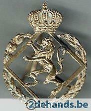 Militair insigne 9, Envoi