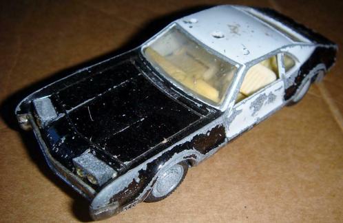 Oldsmobile Toronado Policia 307/P - Auto Pilen 1/43, 1966-70, Collections, Jouets miniatures, Utilisé, Enlèvement ou Envoi
