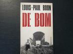 De bom  -L.P. Boon-, Boeken, Ophalen of Verzenden