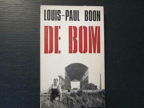 De bom  -L.P. Boon-, Boeken, Literatuur, Ophalen of Verzenden