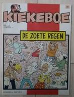 Kiekeboe - De zoete regen (1985), Enlèvement ou Envoi