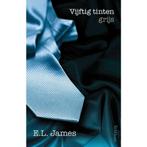 Vijftig tinten grijs - E L James, Boeken, Gelezen, Ophalen of Verzenden, EL James