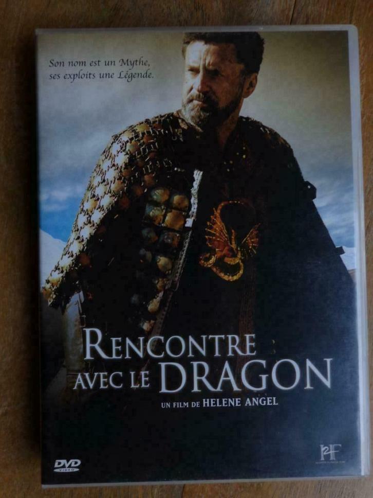 )))  Rencontre avec le Dragon  //  Daniel Auteuil   (((, CD & DVD, DVD | Aventure, Comme neuf, Tous les âges, Enlèvement ou Envoi