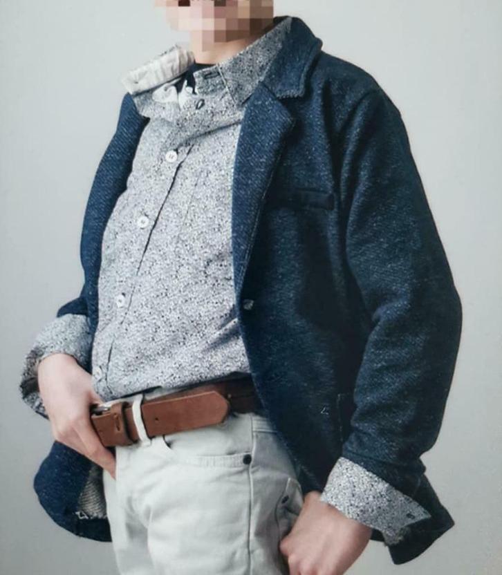 Communiekledij jongens, maat 140, zeer goede staat., Kinderen en Baby's, Kinderkleding | Maat 140, Zo goed als nieuw, Jongen, Ophalen of Verzenden