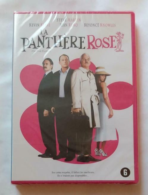 La Panthère Rose (Martin/Reno/Knowles) neuf sous blister, CD & DVD, DVD | Comédie, À partir de 6 ans, Envoi