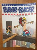 Parker & Badger, Dupuis, Cuadrado, nr 6 Jobtrotters USA, Boeken, Stripverhalen, Ophalen of Verzenden, Zo goed als nieuw, Eén stripboek