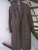 Exclusif veste en lin gris créateur AZNIV AFSAR  small, Comme neuf, Taille 36 (S), AZNIV AFSAR, Enlèvement ou Envoi