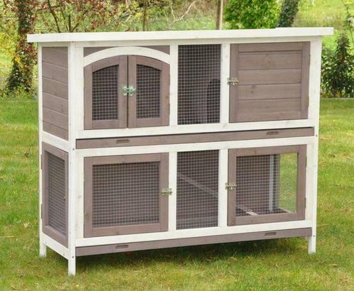 Cage Lapin Exterieur XXL