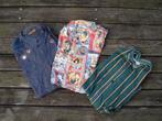 3 chemises différentes, Enlèvement ou Envoi, Comme neuf