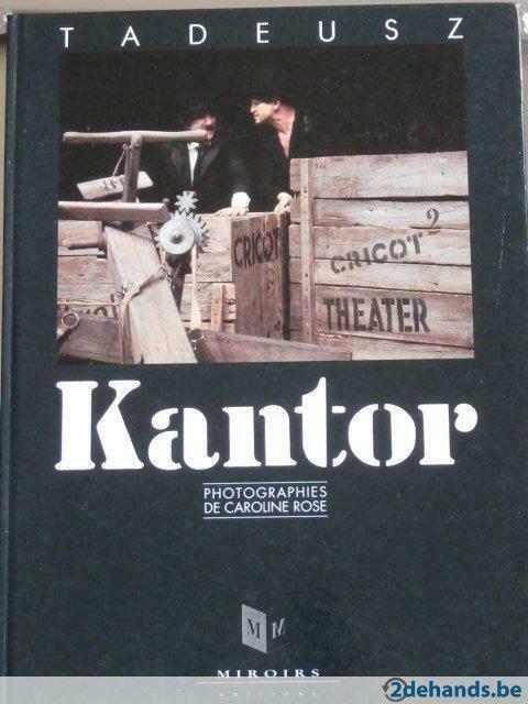 Kantor Tadeusz, Ophalen of Verzenden, Gelezen