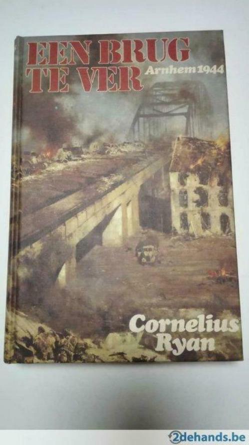 een brug te ver : arnhem 1944, Livres, Histoire mondiale, Utilisé, Europe, 20e siècle ou après, Enlèvement