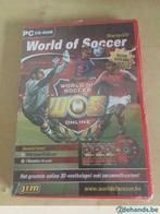 PC Game world of soccer (starterspakket)*, Nieuw, Vanaf 7 jaar, Sport, Ophalen of Verzenden