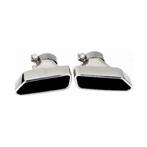 EMBOUTS D'ÉCHAPPEMENT LOOK 550 BMW SÉRIE 5 F10 F11 (10-17), Enlèvement ou Envoi