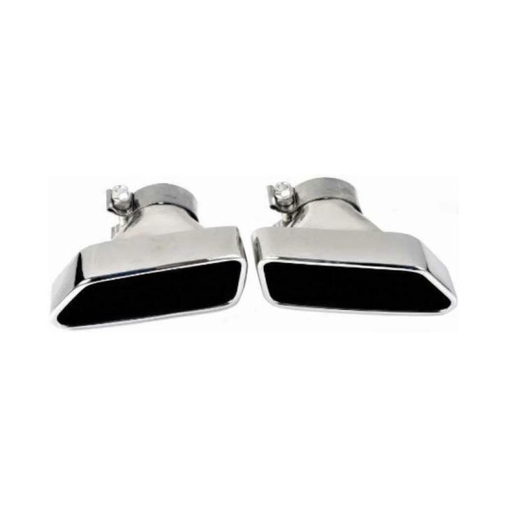 EMBOUTS D'ÉCHAPPEMENT LOOK 550 BMW SÉRIE 5 F10 F11 (10-17), Autos : Divers, Tuning & Styling, Enlèvement ou Envoi