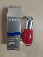 Nagellak Biotherm (NIEUW), Autres types, Enlèvement ou Envoi, Neuf