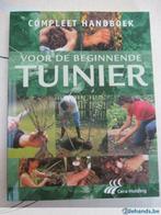 Compleet handboek voor de beginnende tuinier, Gelezen, Ophalen of Verzenden