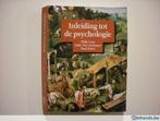 Inleiding tot de psychologie, Boeken, Ophalen of Verzenden, Gelezen, Hoger Onderwijs