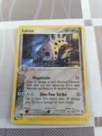 Pokemon kaart Lairon HP 80, Hobby en Vrije tijd, Verzamelkaartspellen | Pokémon, Ophalen of Verzenden, Gebruikt