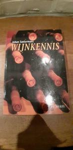 Wijnkennis/ Wijnatlas / wijnencyclopedie verschillende boek, Comme neuf, Secondaire, Autres matières, Enlèvement ou Envoi
