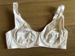 Simpele witte beugelbh - EUR 80/FR 95 D, Kleding | Dames, ANDERE, Ophalen of Verzenden, Wit, BH
