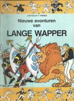 Nieuwe avonturen van Lange Wapper, Boeken, Gelezen, J.M. Folch Y Torres, Ophalen of Verzenden, Eén stripboek