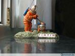 TINTIN Hergé/Moulinsart Objectif Lune, Tintin, Statue ou Figurine, Enlèvement ou Envoi, Neuf
